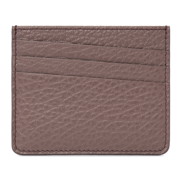 Vi Maison Margiela Card Wallet 'Berry' SA1VX0006-P4455-T5071