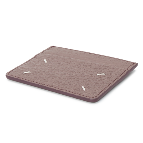 Vi Maison Margiela Card Wallet 'Berry' SA1VX0006-P4455-T5071