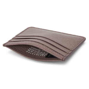 Vi Maison Margiela Card Wallet 'Berry' SA1VX0006-P4455-T5071