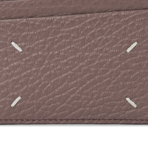 Vi Maison Margiela Card Wallet 'Berry' SA1VX0006-P4455-T5071