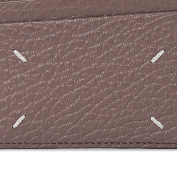 Vi Maison Margiela Card Wallet 'Berry' SA1VX0006-P4455-T5071