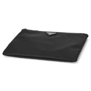 Tui Prada Scratch Logo Re-Nylon 'Black' 2NH004-2DMH-F0002