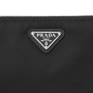 Tui Prada Scratch Logo Re-Nylon 'Black' 2NH004-2DMH-F0002