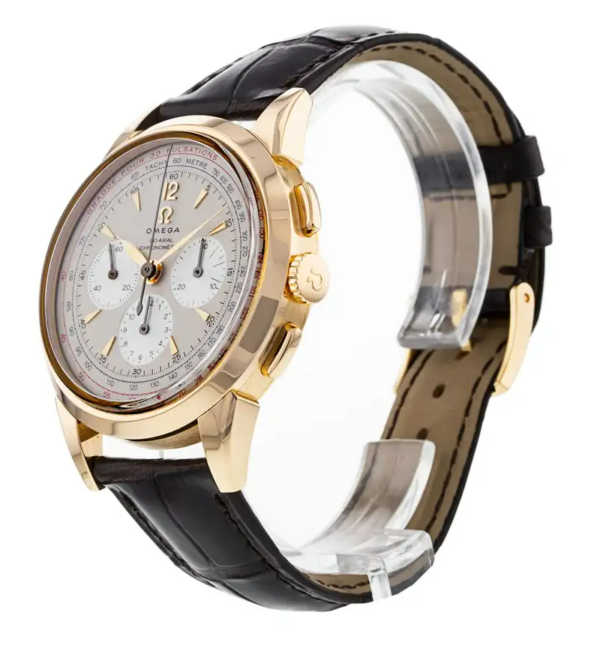 Đồng Hồ Omega Museum 'Gold' 516-53-39-50-02-001 - Ảnh 2