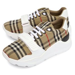 Giay Burberry Scratch Vintage New Regis 'Beige' 8048577