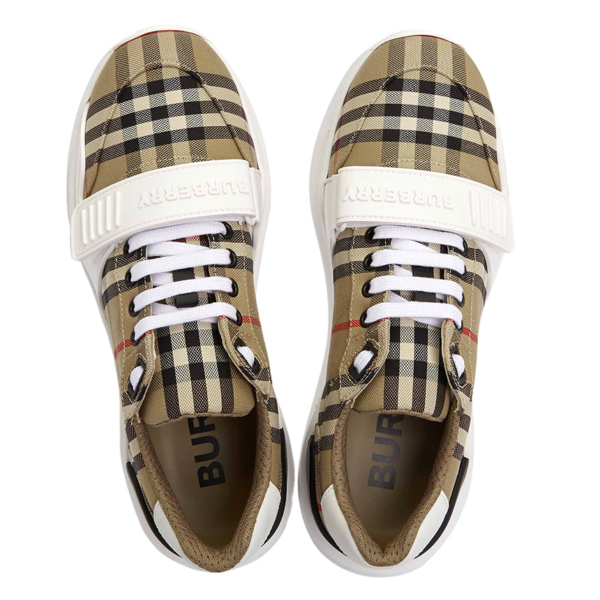 Giay Burberry Scratch Vintage New Regis 'Beige' 8048577