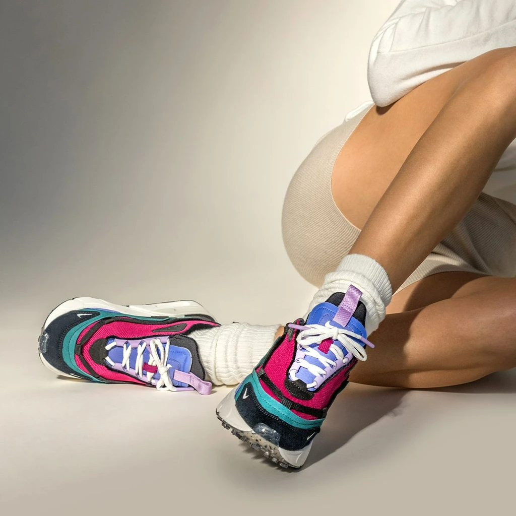 Giày Nike Wmns Air Max Furyosa NRG 'Night Green' DC7351-300 - Ảnh 3