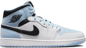 Giay Nike Air Jordan 1 Mid 'Ice Blue' DV1308-104