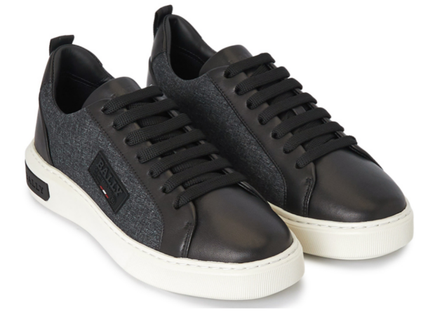 Giày Bally Mathys 'Black' MATHYS-00 - Ảnh 3