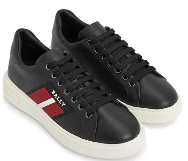 Giày Bally Mylton 'Black' MYLTON-00 - Ảnh 5