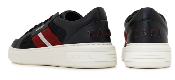 Giày Bally Melys 'Black' MELYS-T-00 - Ảnh 3