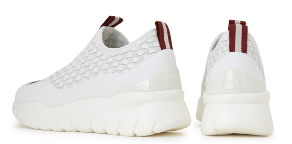 Giày Bally Broys 'White' BROYS-IW-07 - Ảnh 3