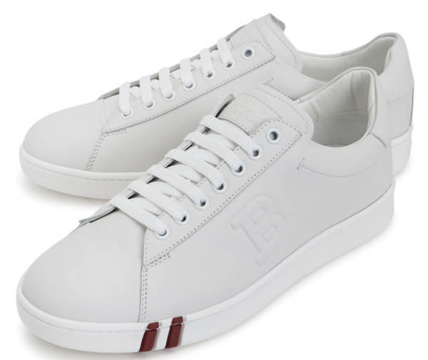 Giày Bally Asher 'White' ASHER-607 - Ảnh 5