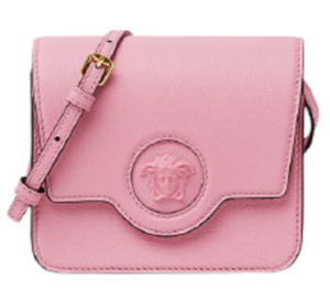 Túi Versace La Medusa Evening Pink 1003017-DVIT2T-1P65V
