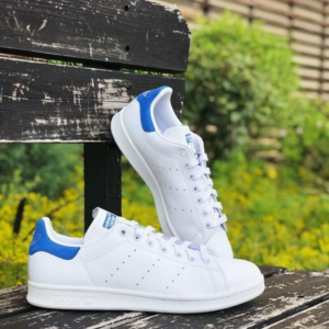 Giay Adidas Stan Smith 'Blue' BD8022