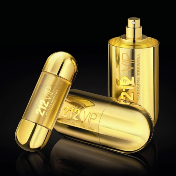Nước hoa Carolina Herrera 212 Vip - Ảnh 4