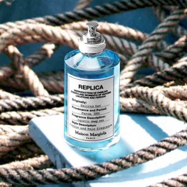 Nước Hoa Maison Margiela Replica Sailing Day EDT - Ảnh 3