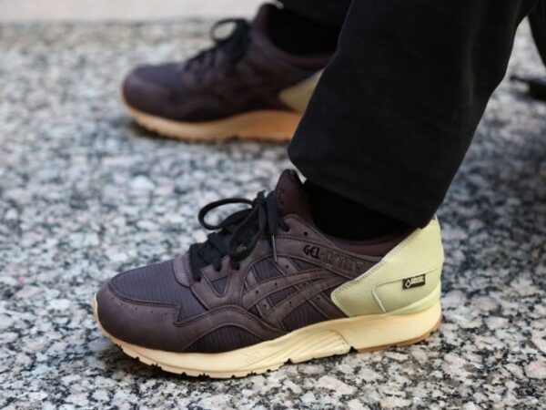 Giày Asics Saint Alfred x Gel Lyte 5 After Dark H50GK 9999 - Ảnh 5