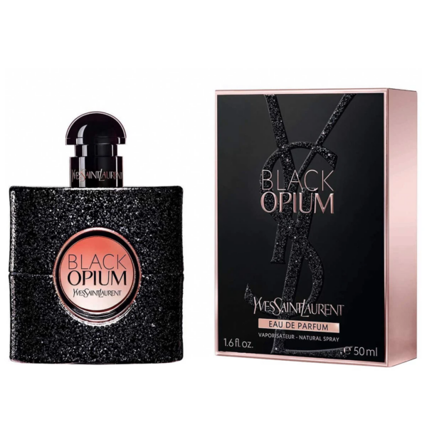 Nước Hoa Ysl Black Opium EDP - Ảnh 2