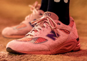 Giay New Balance 990v2 'Salehe Bembury' M990SB2