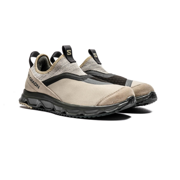 Giay Salomon RX Snug 'Moss Grey' L41747900