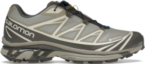 Giay Salomon XT-6 GORE-TEX 'Vintage Khaki' L41741200