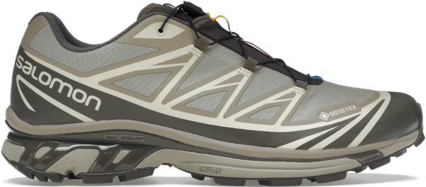 Giay Salomon XT-6 GORE-TEX 'Vintage Khaki' L41741200