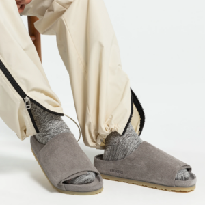 Dep Birkenstock Los Feliz Suede 'Fear Of God Cement' 03452-CEM