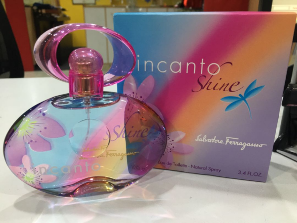Nước Hoa Salvatore Ferragamo Incanto Shine EDT - Ảnh 2