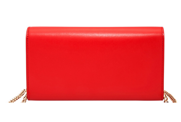 Túi Salvatore Ferragamo Vara Bow Shoulder Bag 'Red' 22D523-724791 - Ảnh 3