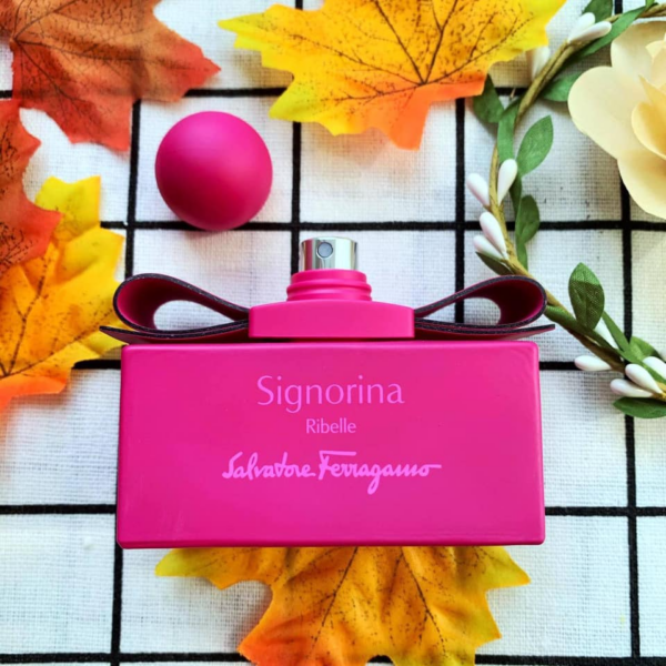 Nước Hoa Salvatore Ferragamo Signorina Ribelle EDP - Ảnh 3