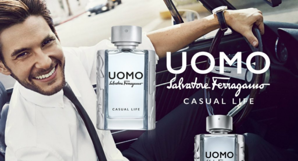 Nước Hoa Salvatore Ferragamo Uomo Casual Life EDT - Ảnh 5