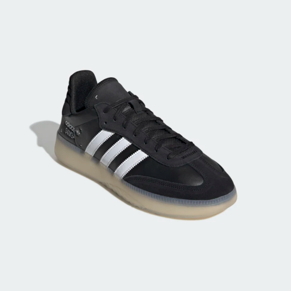 Giày Adidas Samba RM 'Core Black' EE5504 - Ảnh 3