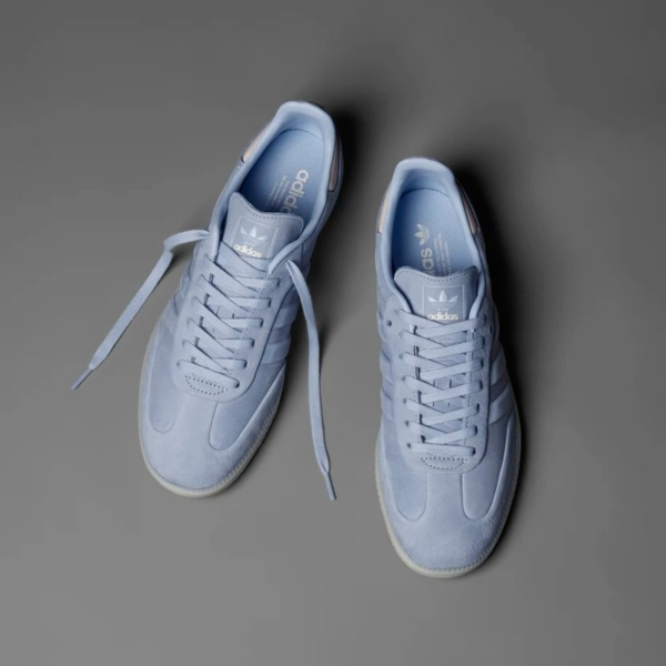 Giay Adidas Samba 'Blue Dawn' IG9681