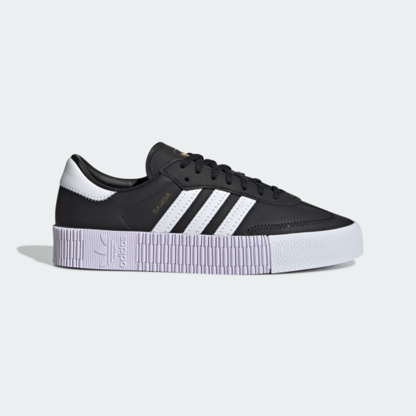 Giày Adidas Wmns Sambarose 'Purple Tint' EF4968 - Ảnh 3
