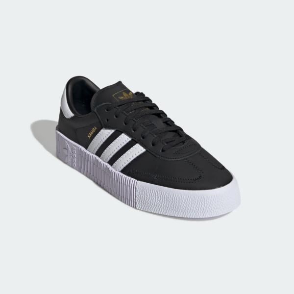 Giày Adidas Wmns Sambarose 'Purple Tint' EF4968 - Ảnh 5