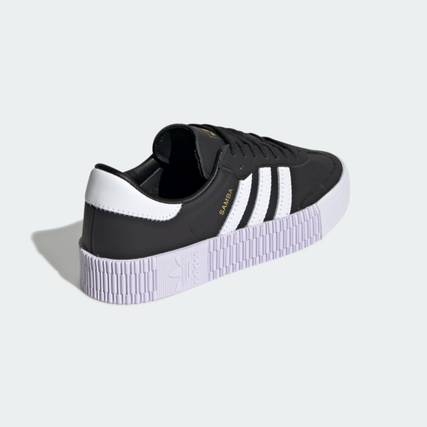Giày Adidas Wmns Sambarose 'Purple Tint' EF4968 - Ảnh 6