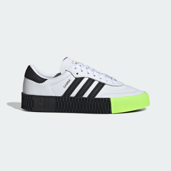 Giày Adidas Wmns Sambarose 'Signal Green' EF4967 - Ảnh 3