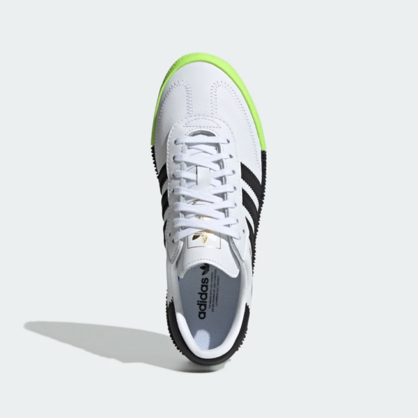 Giày Adidas Wmns Sambarose 'Signal Green' EF4967 - Ảnh 8