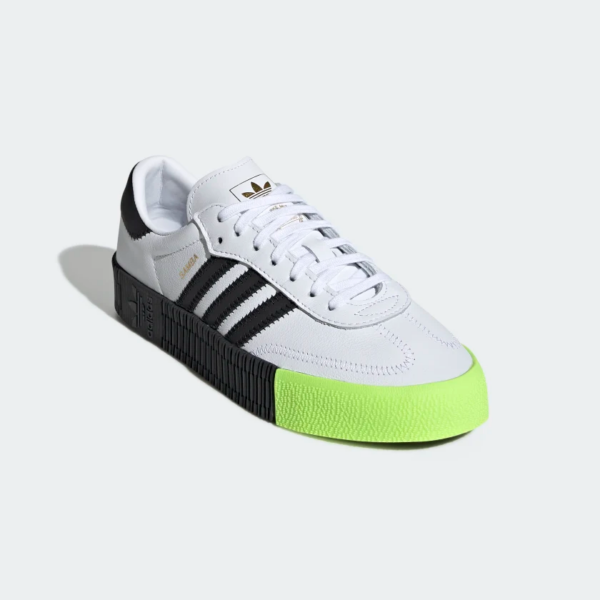 Giày Adidas Wmns Sambarose 'Signal Green' EF4967 - Ảnh 5