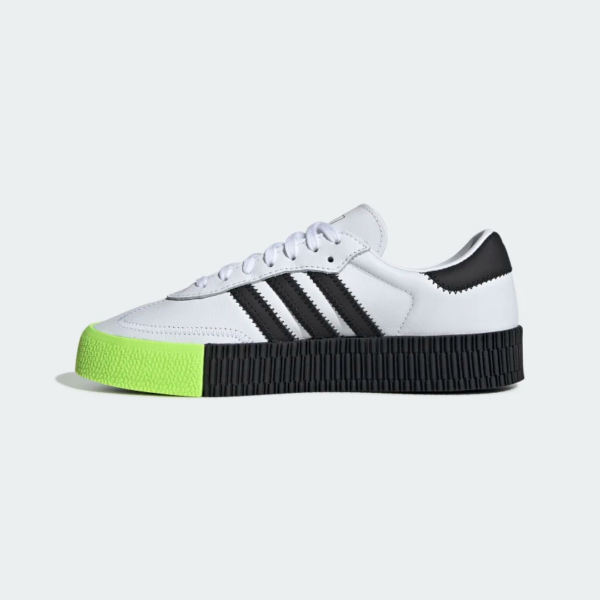 Giày Adidas Wmns Sambarose 'Signal Green' EF4967 - Ảnh 4