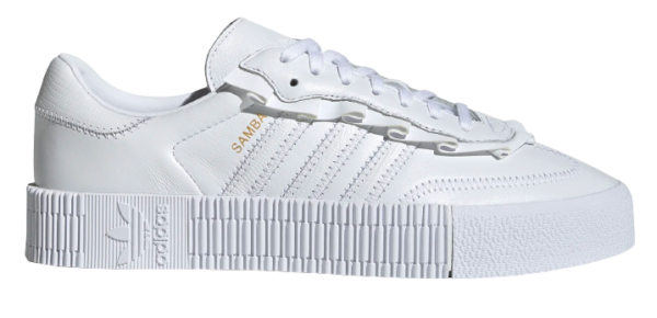Giày Adidas Wmns Sambarose 'Cloud White' FV7417