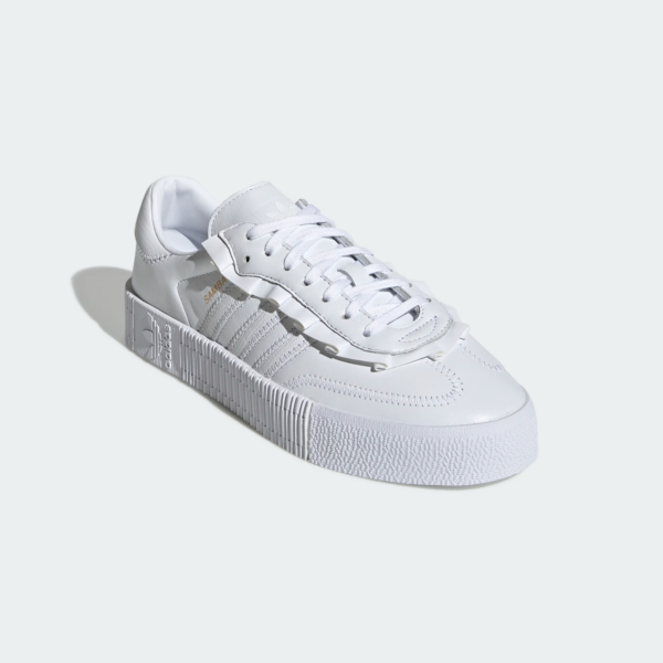 Giày Adidas Wmns Sambarose 'Cloud White' FV7417 - Ảnh 4