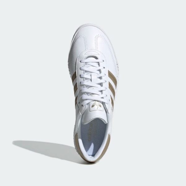 Giày Adidas Wmns Sambarose 'White Copper Metallic' FV4442 - Ảnh 7