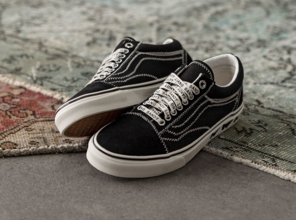 Giày Vans Old Skool x Sandy Liang 'Delancey' VN0A4U3BXF5 - Ảnh 8