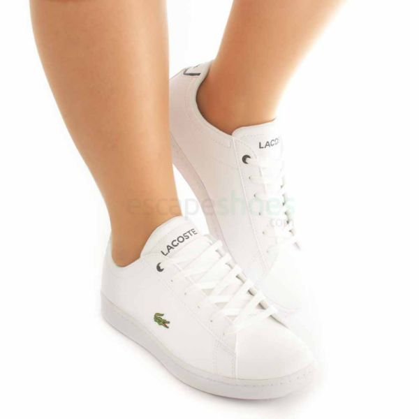 Giày Lacoste Carnaby EVO Sneaker 33SPM1002-001 - Ảnh 6