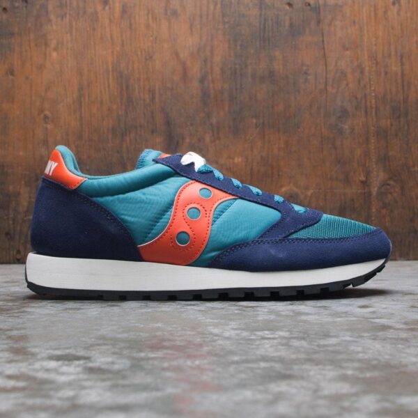 Giày Saucony Jazz Original Vintage 'Peacoat Teal' S70368-122 - Ảnh 2