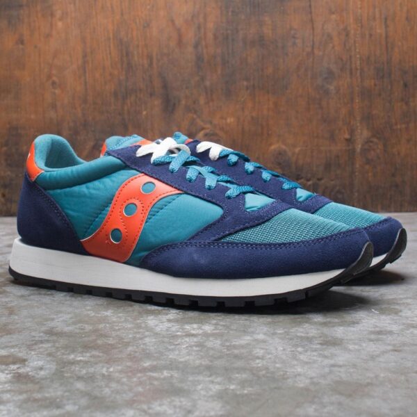 Giày Saucony Jazz Original Vintage 'Peacoat Teal' S70368-122 - Ảnh 3