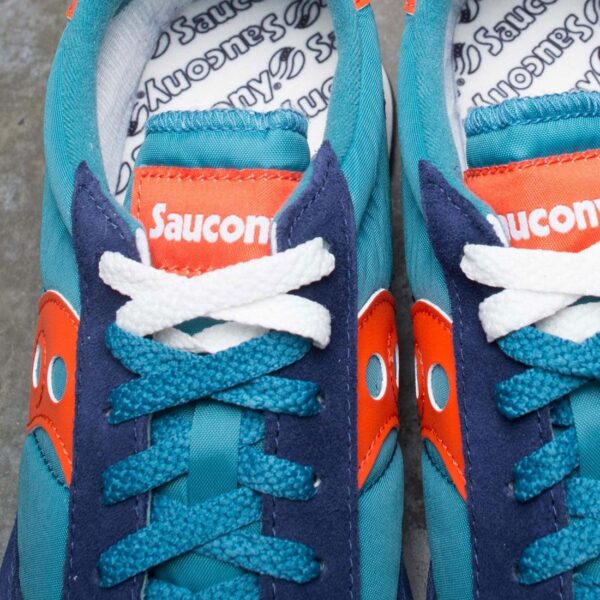 Giày Saucony Jazz Original Vintage 'Peacoat Teal' S70368-122 - Ảnh 4