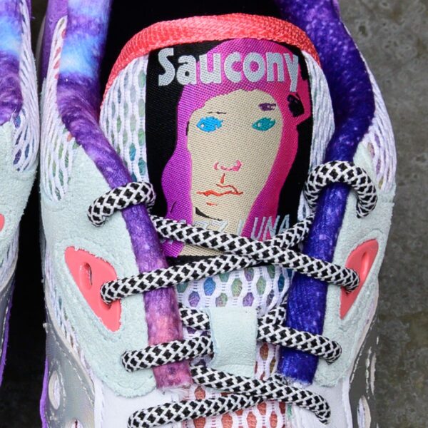Giày Saucony Boston Children's Hospital x Jazz 4000 'Luna' S70531-2 - Ảnh 2
